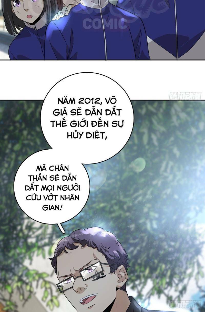 Toàn Cầu Cao Võ Chapter 16 - Trang 26