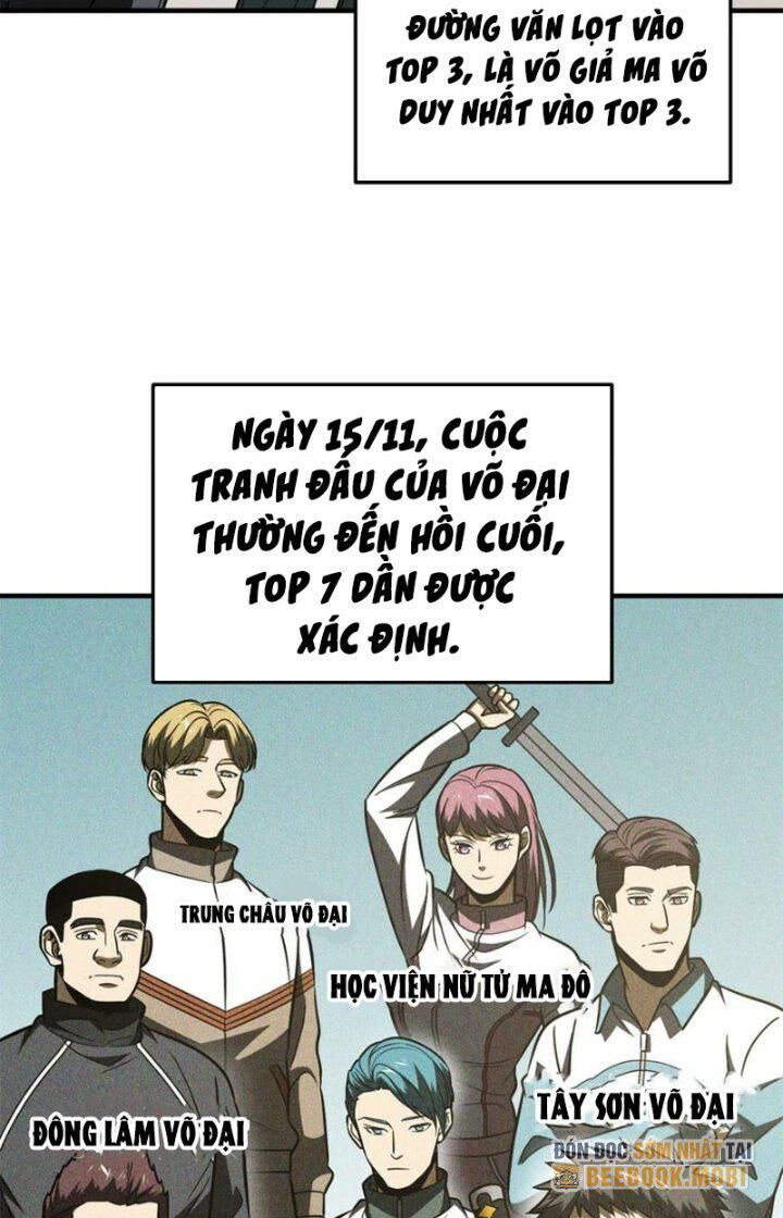 Toàn Cầu Cao Võ Chapter 213 - Trang 34