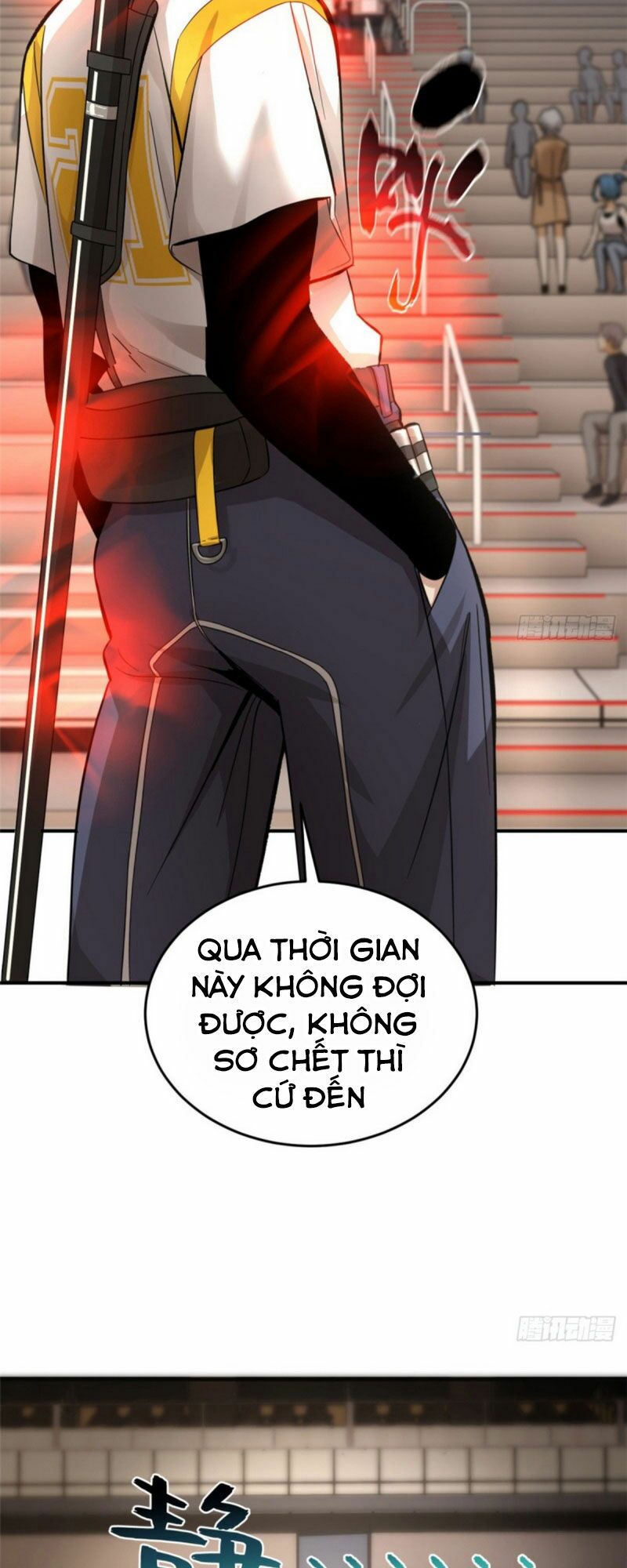 Toàn Cầu Cao Võ Chapter 49 - Trang 32