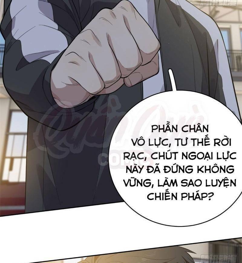 Toàn Cầu Cao Võ Chapter 23 - Trang 25