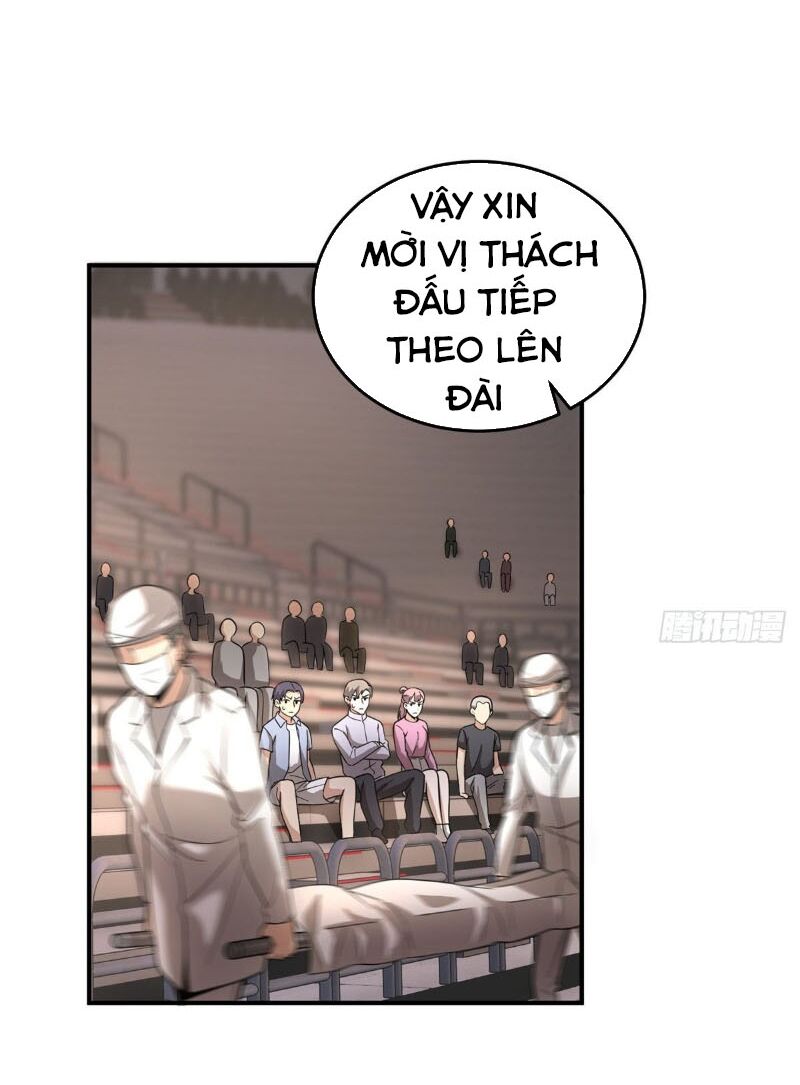 Toàn Cầu Cao Võ Chapter 48 - Trang 15