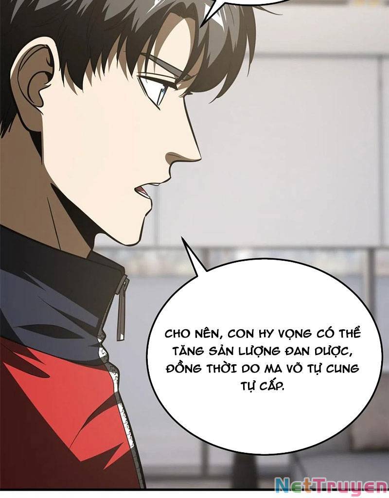 Toàn Cầu Cao Võ Chapter 182 - Trang 6