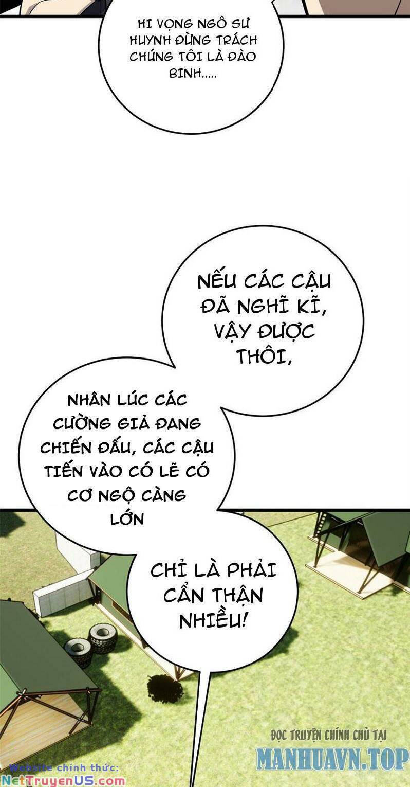 Toàn Cầu Cao Võ Chapter 235 - Trang 3