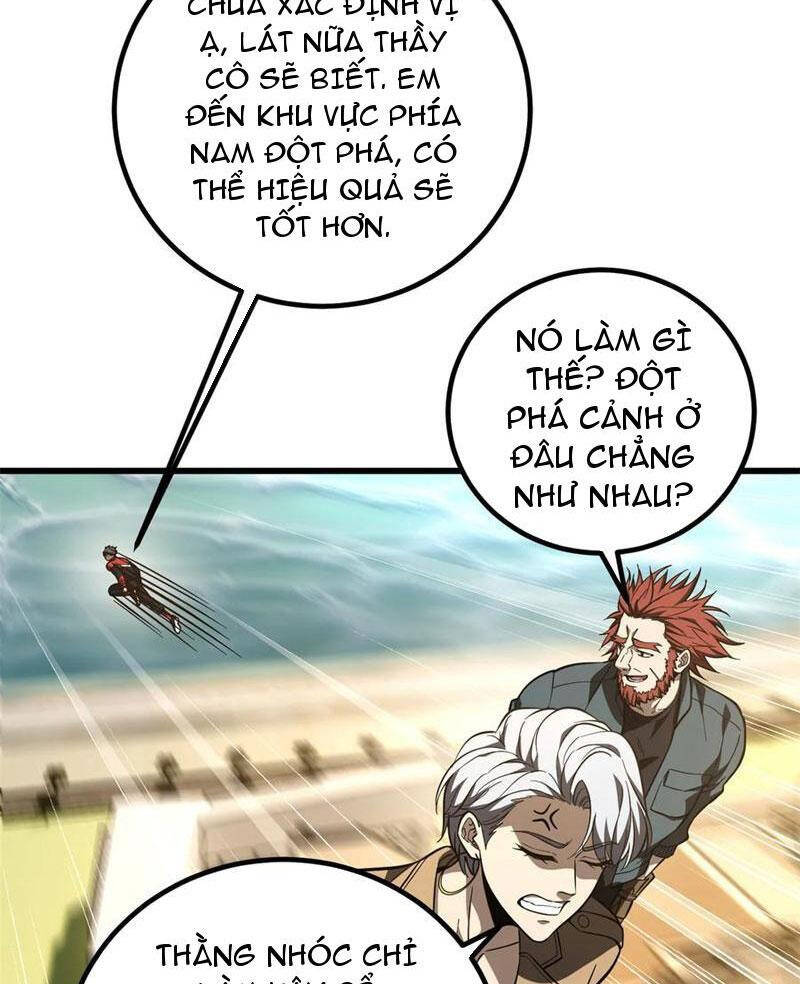 Toàn Cầu Cao Võ Chapter 257 - Trang 48