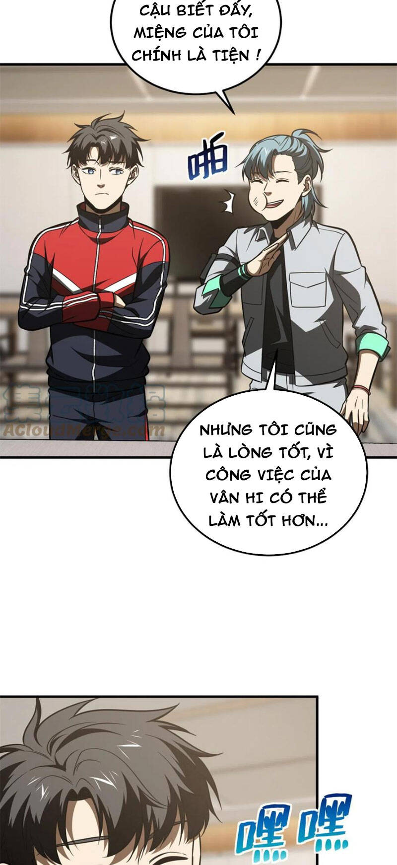 Toàn Cầu Cao Võ Chapter 180 - Trang 29