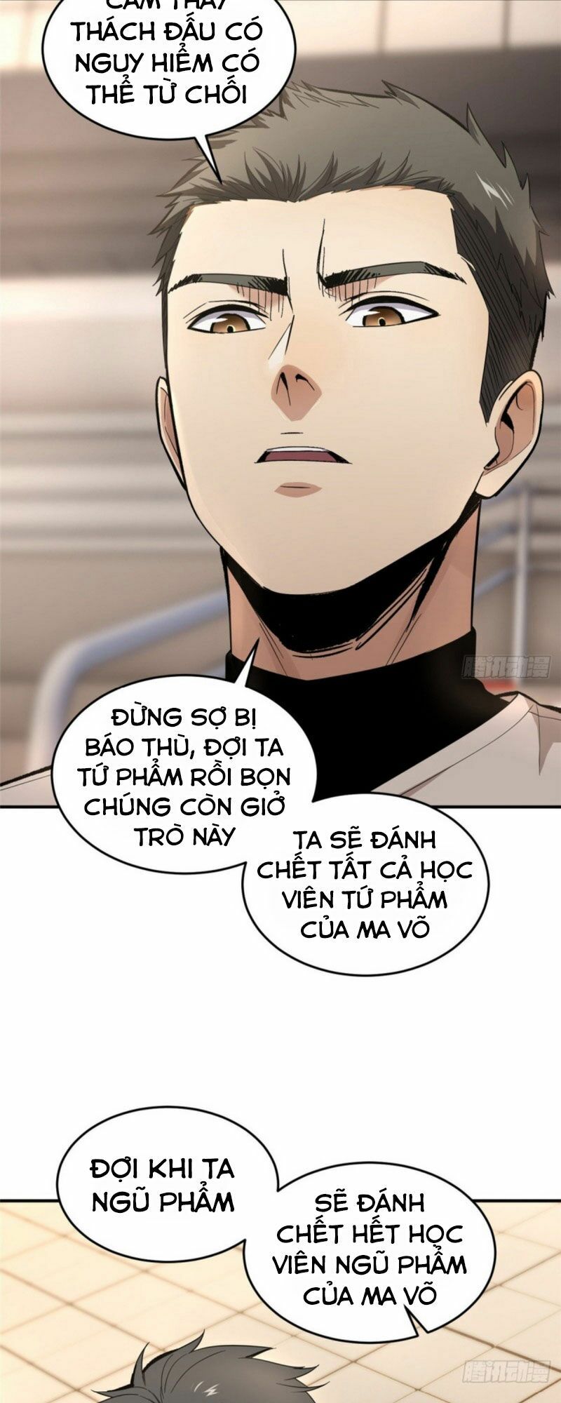 Toàn Cầu Cao Võ Chapter 49 - Trang 19