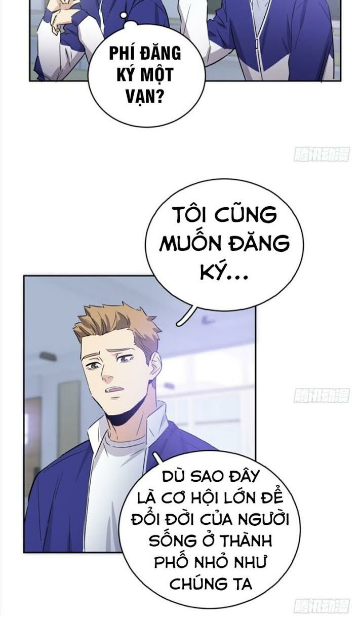 Toàn Cầu Cao Võ Chapter 1 - Trang 5