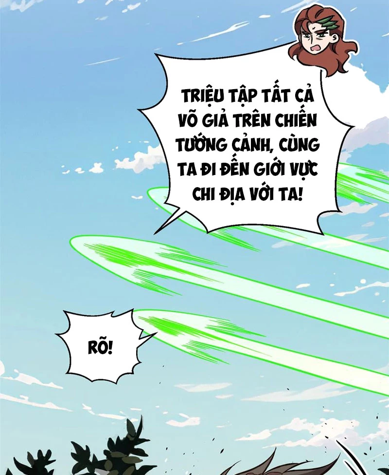 Toàn Cầu Cao Võ Chapter 264 - Trang 9