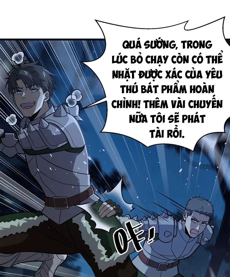 Toàn Cầu Cao Võ Chapter 264 - Trang 67