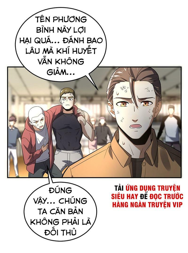 Toàn Cầu Cao Võ Chapter 32 - Trang 18