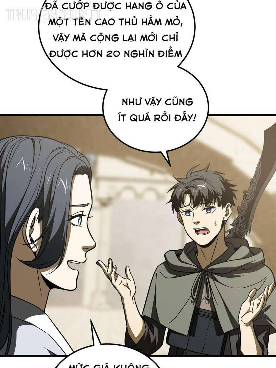 Toàn Cầu Cao Võ Chapter 196 - Trang 6