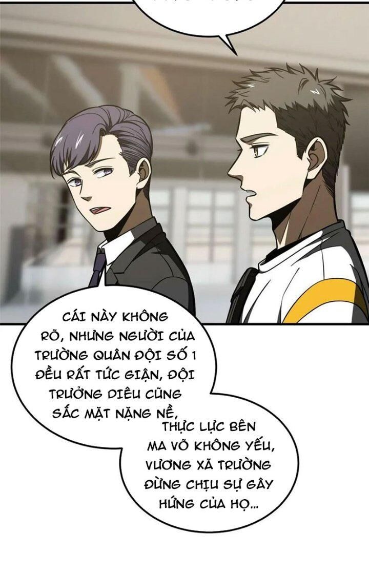 Toàn Cầu Cao Võ Chapter 214 - Trang 39