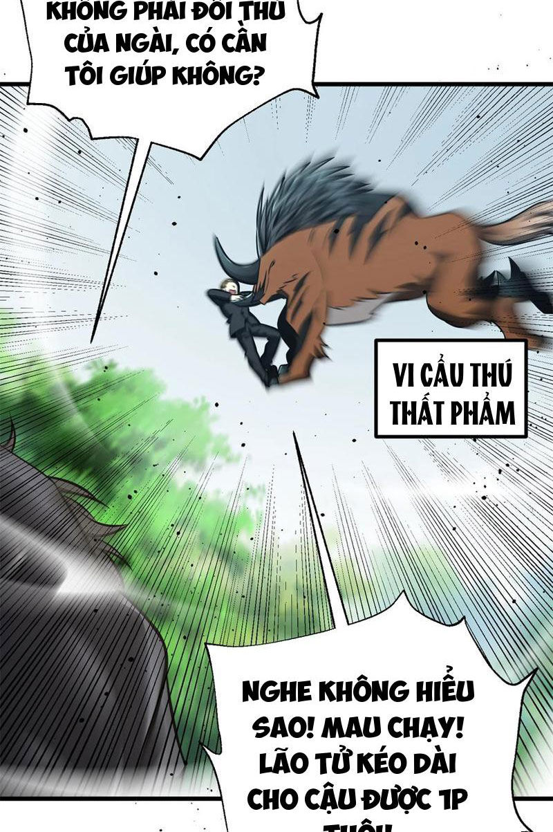 Toàn Cầu Cao Võ Chapter 247 - Trang 56