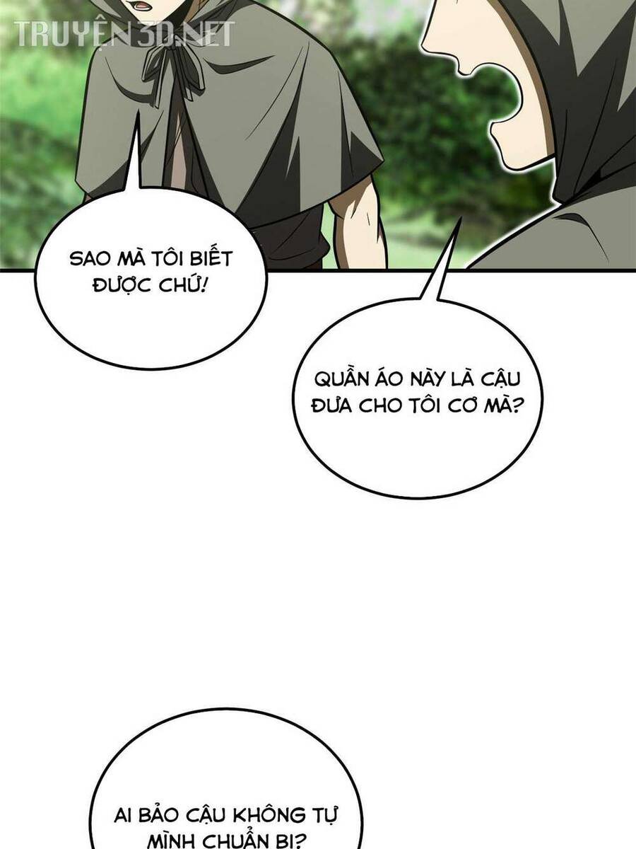 Toàn Cầu Cao Võ Chapter 188 - Trang 5