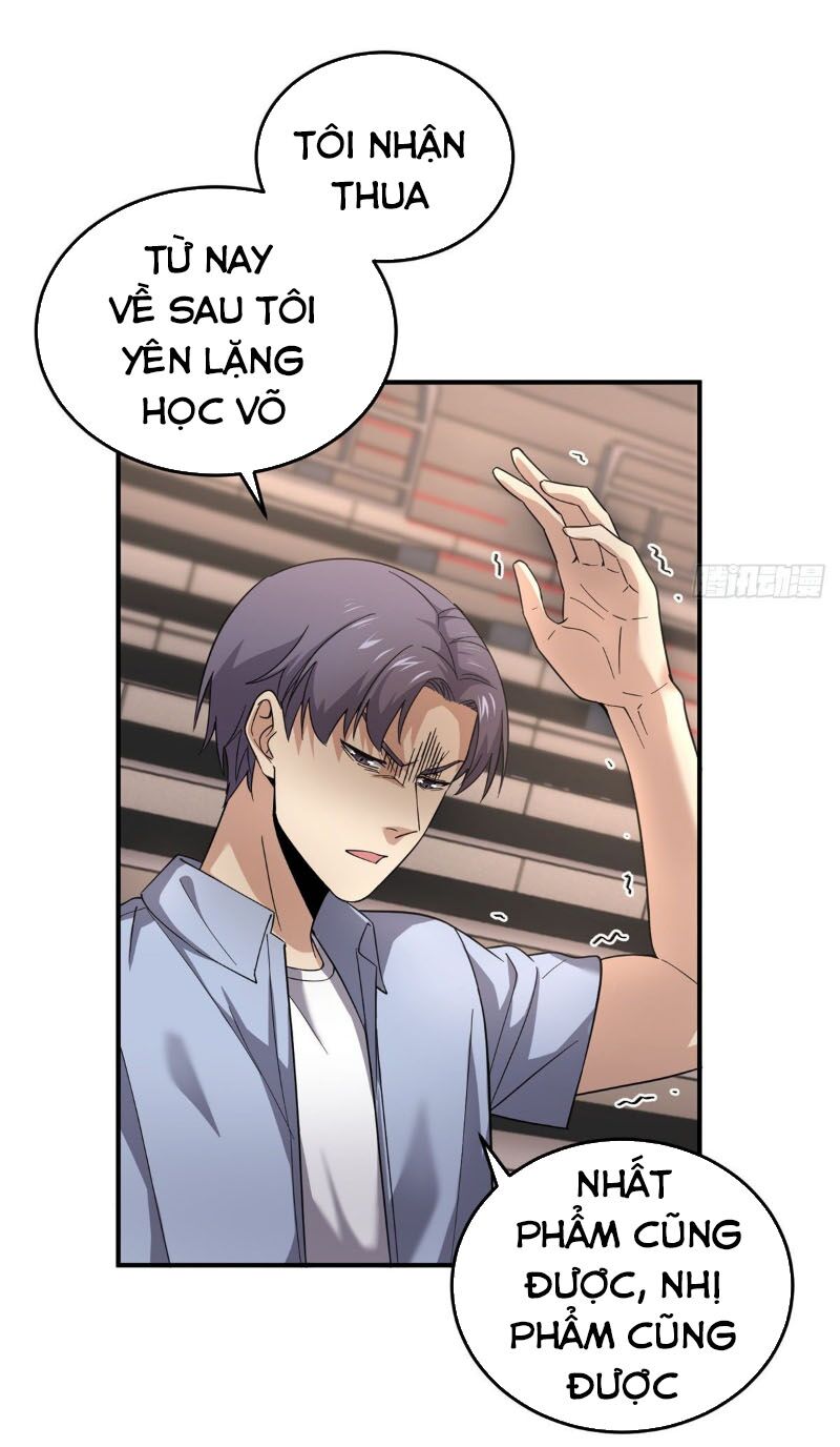 Toàn Cầu Cao Võ Chapter 48 - Trang 17