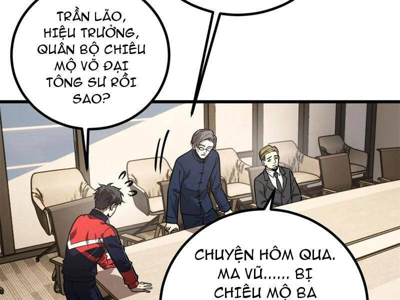 Toàn Cầu Cao Võ Chapter 258 - Trang 43