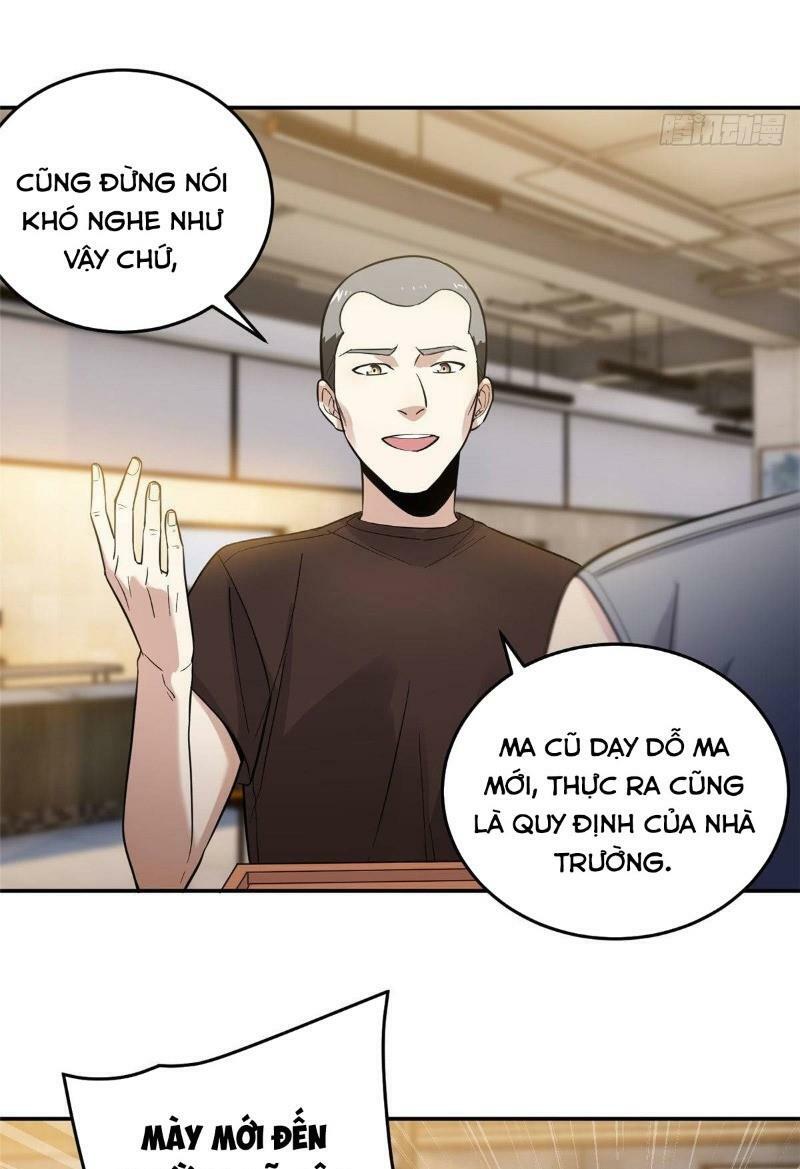 Toàn Cầu Cao Võ Chapter 38 - Trang 38