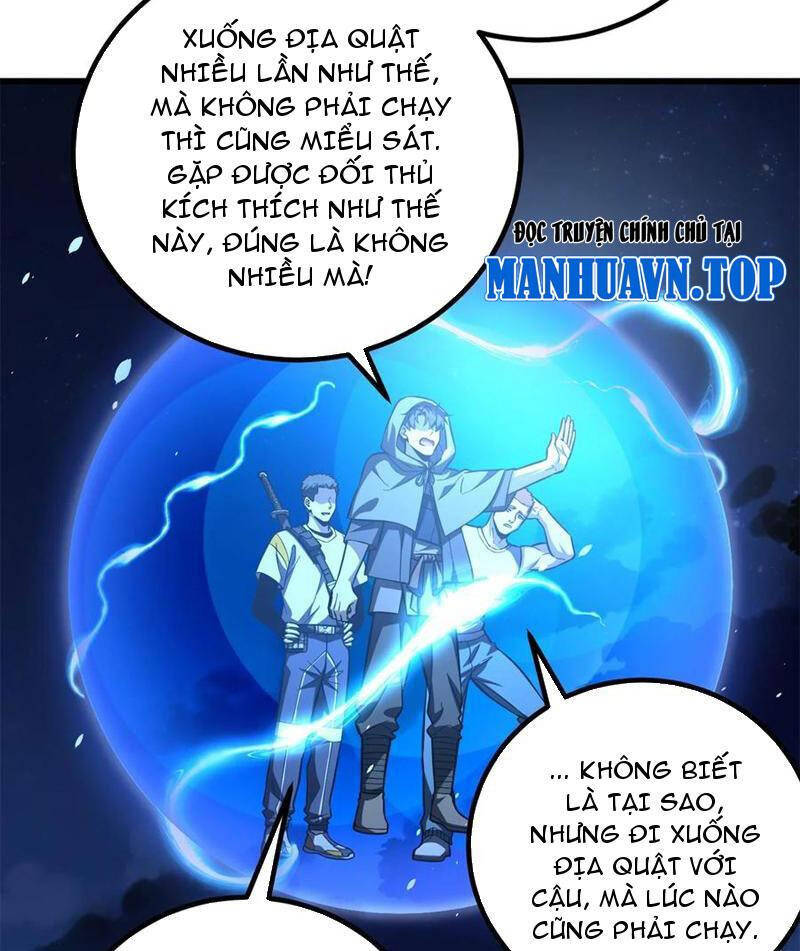 Toàn Cầu Cao Võ Chapter 261 - Trang 55