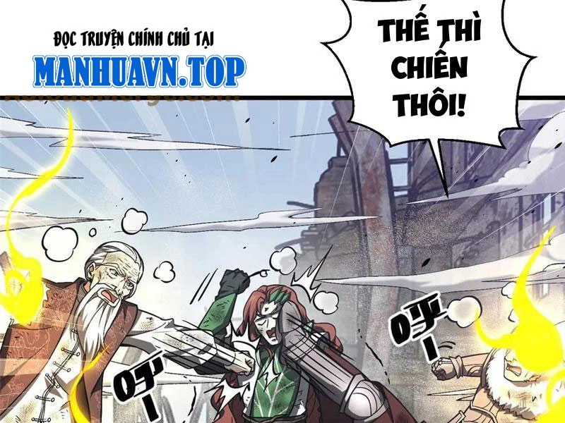 Toàn Cầu Cao Võ Chapter 266 - Trang 137