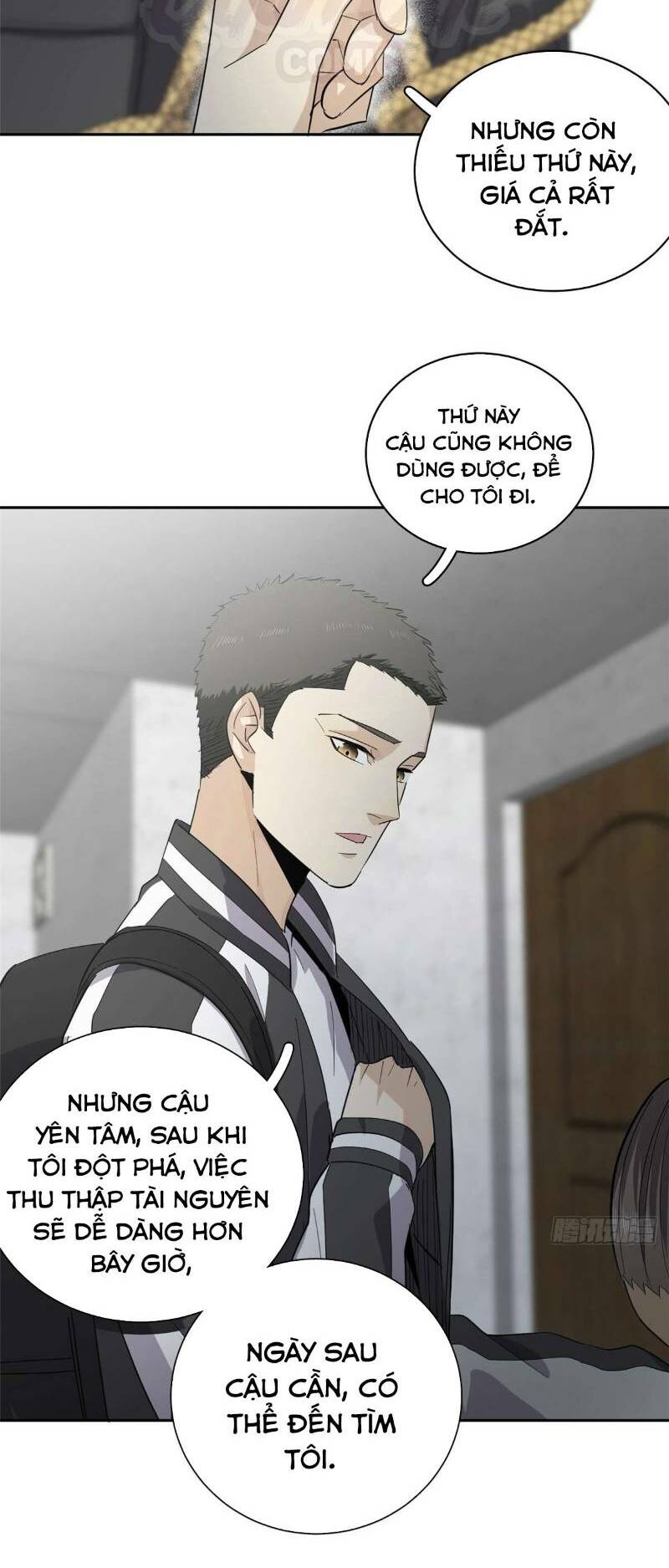 Toàn Cầu Cao Võ Chapter 10 - Trang 19