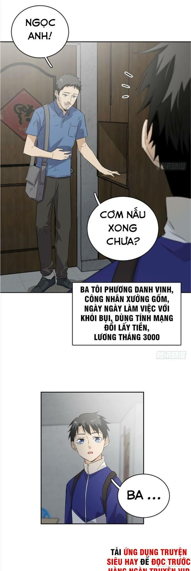 Toàn Cầu Cao Võ Chapter 1 - Trang 36