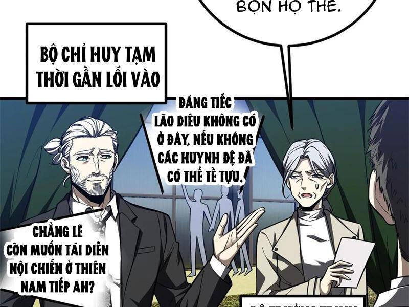 Toàn Cầu Cao Võ Chapter 260 - Trang 43