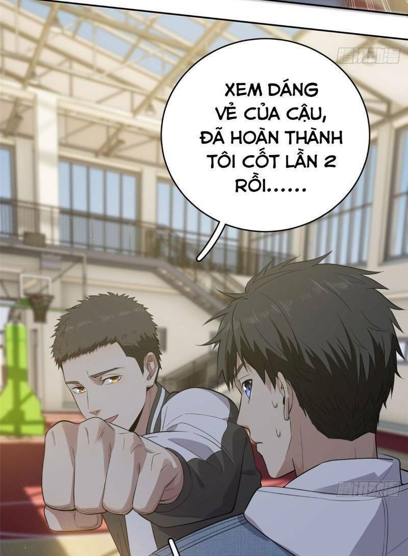 Toàn Cầu Cao Võ Chapter 23 - Trang 18