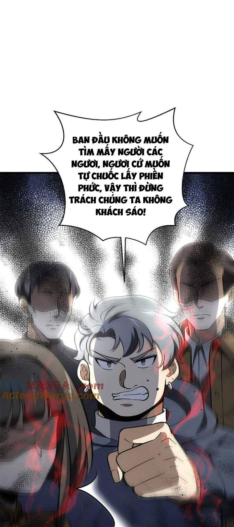 Toàn Cầu Cao Võ Chapter 253 - Trang 34