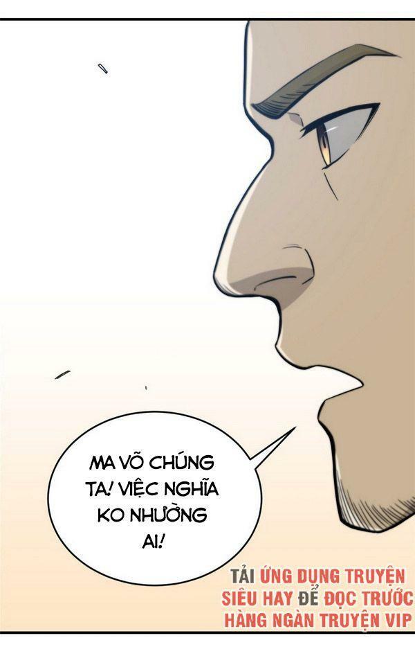 Toàn Cầu Cao Võ Chapter 85 - Trang 31