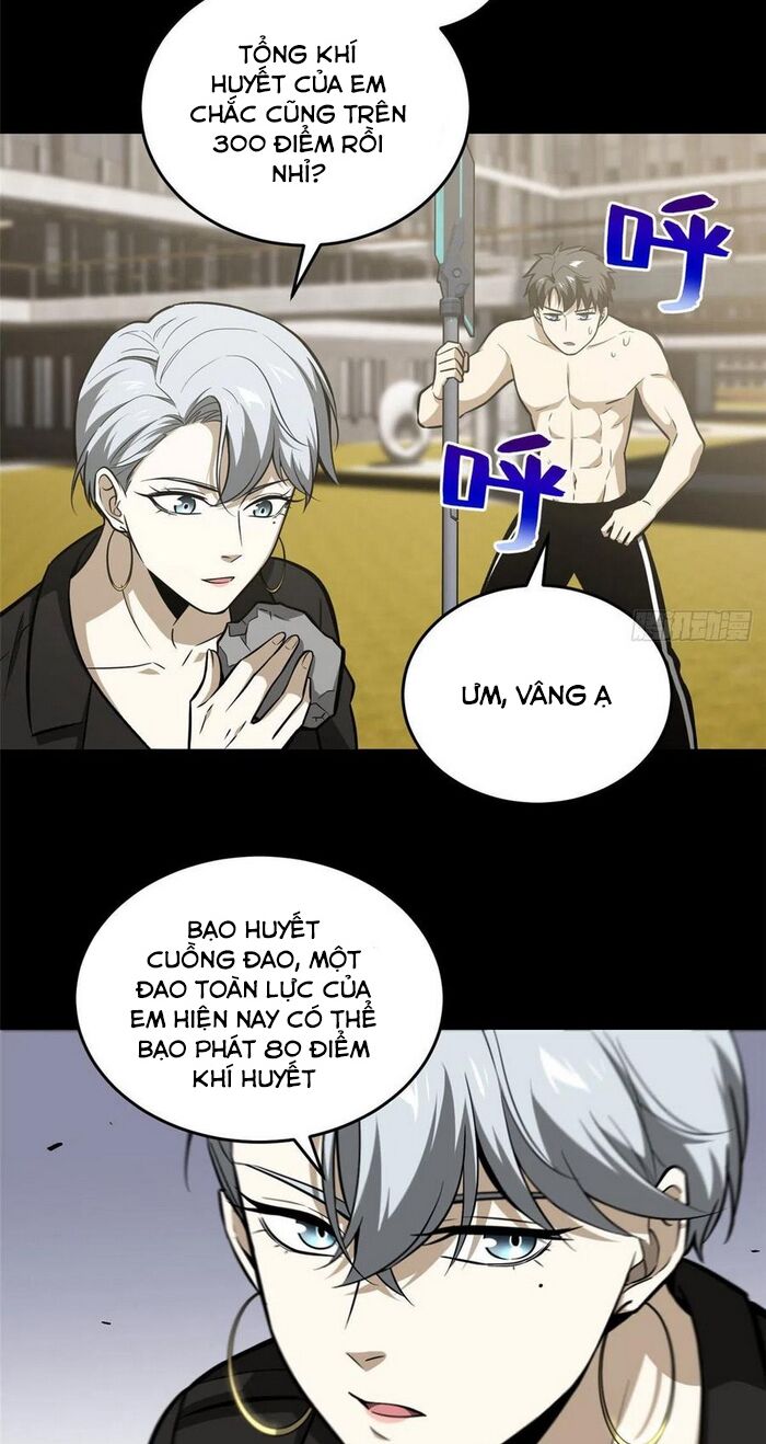 Toàn Cầu Cao Võ Chapter 79 - Trang 1