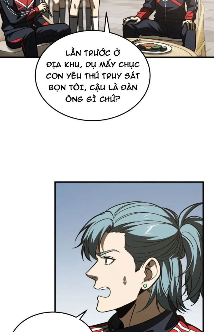 Toàn Cầu Cao Võ Chapter 215 - Trang 6