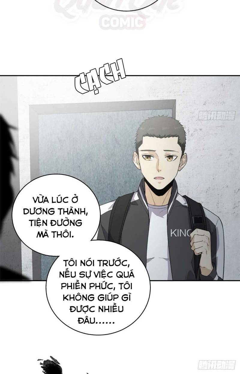 Toàn Cầu Cao Võ Chapter 10 - Trang 11