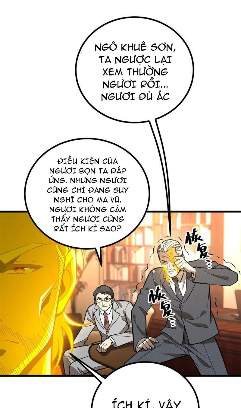 Toàn Cầu Cao Võ Chapter 246 - Trang 57