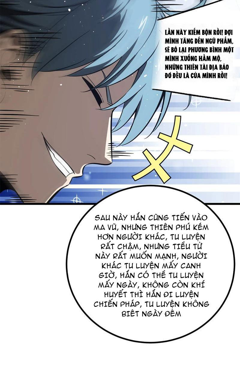 Toàn Cầu Cao Võ Chapter 247 - Trang 25