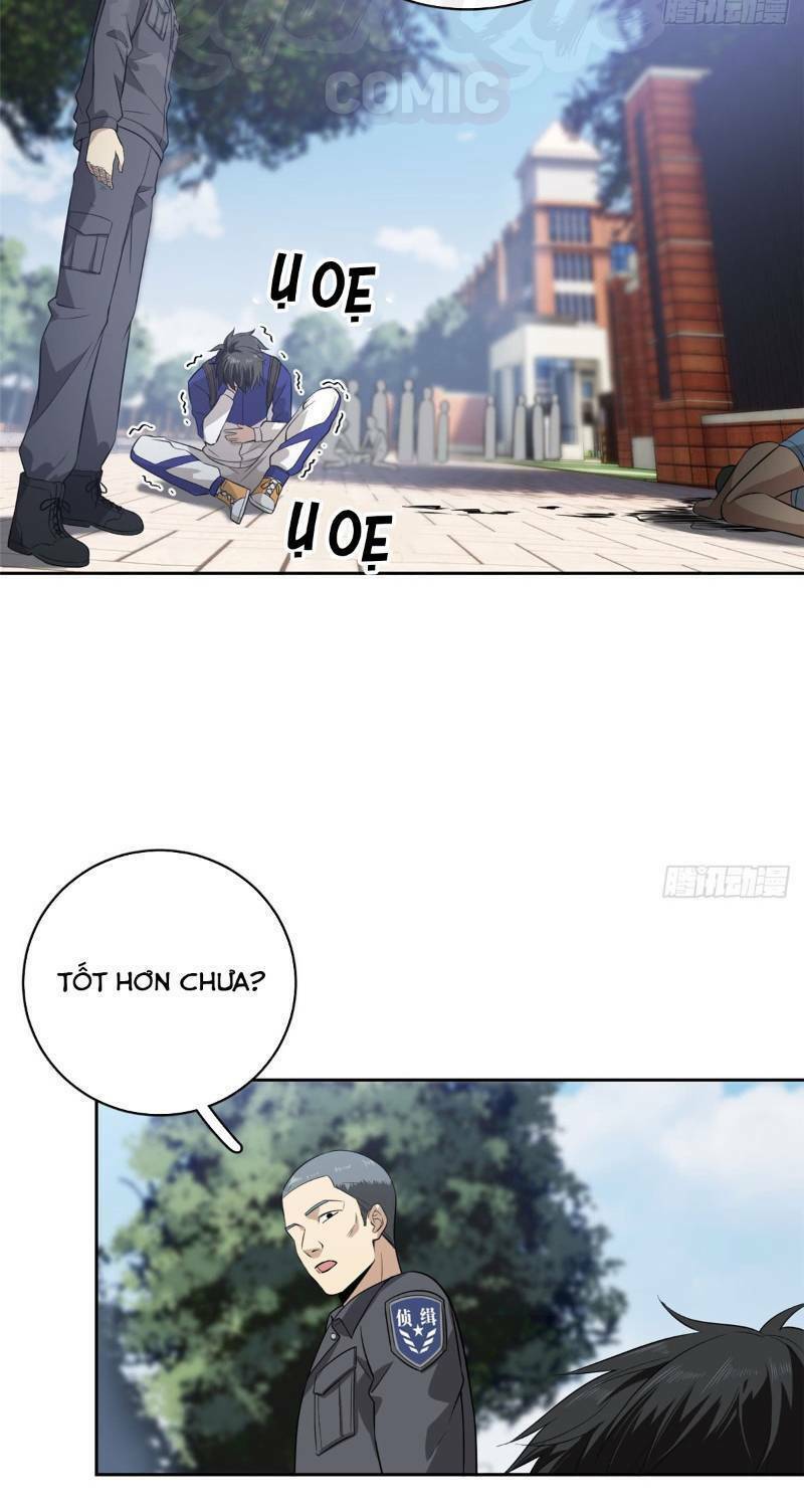 Toàn Cầu Cao Võ Chapter 19 - Trang 3