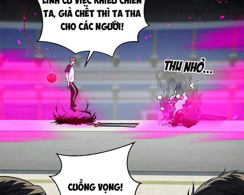 Toàn Cầu Cao Võ Chapter 275 - Trang 104