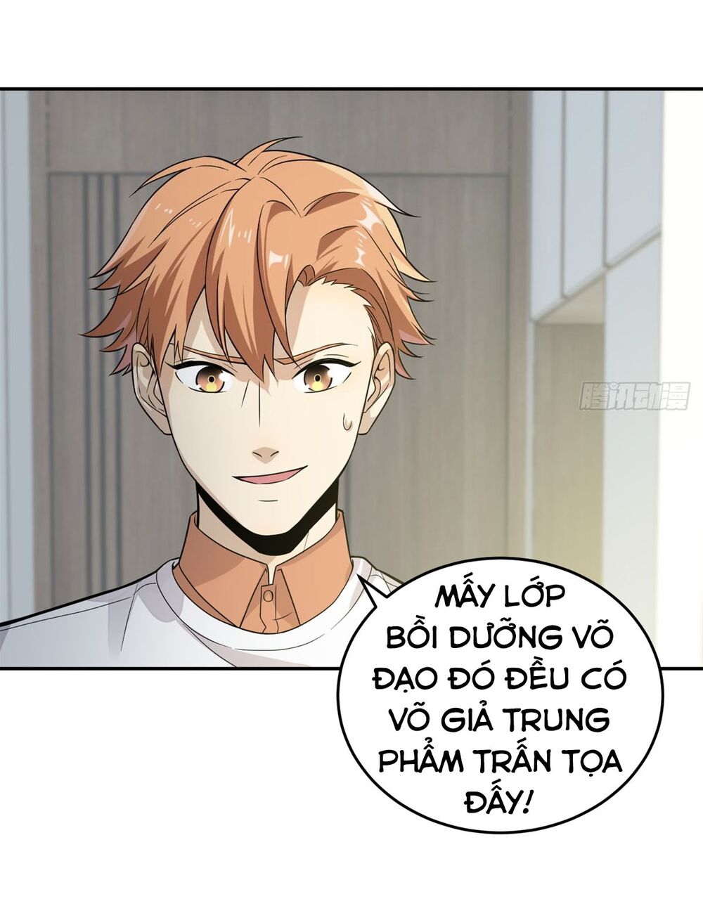 Toàn Cầu Cao Võ Chapter 29 - Trang 8