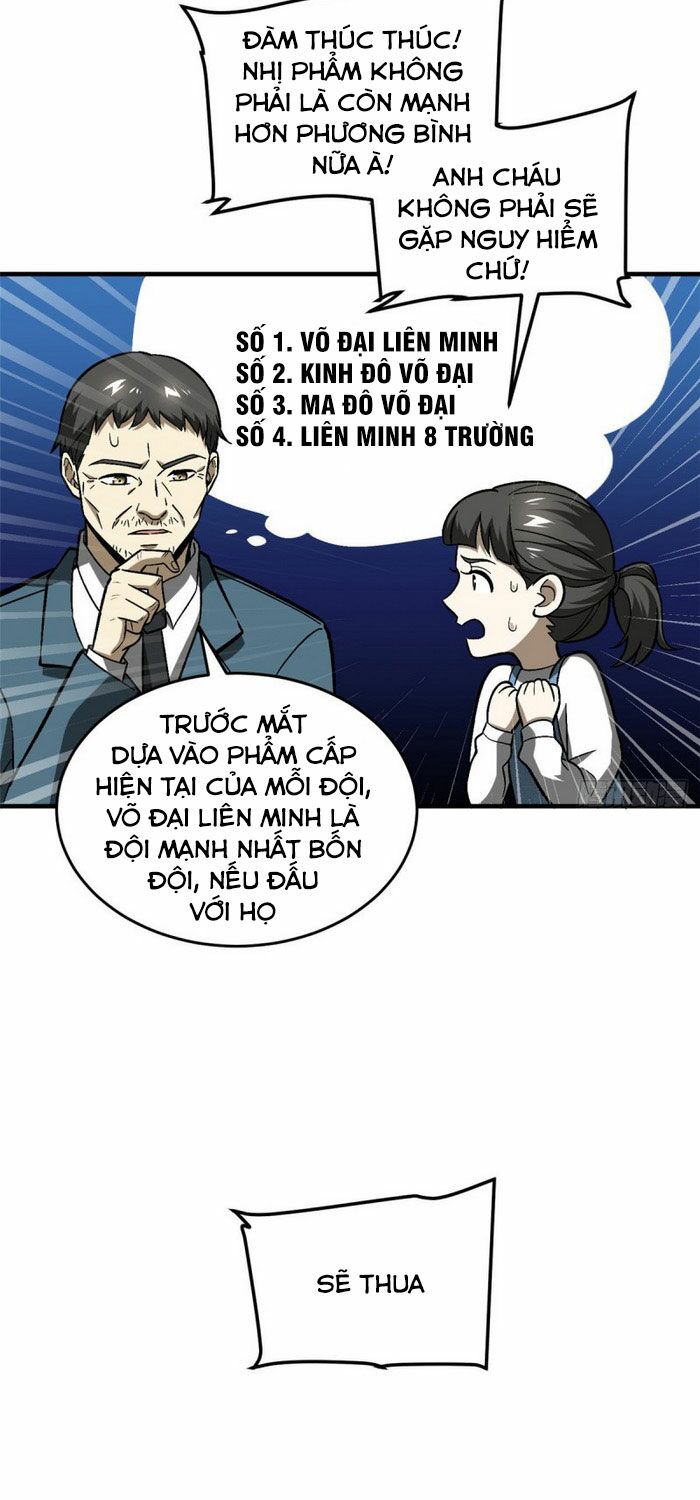 Toàn Cầu Cao Võ Chapter 76 - Trang 28