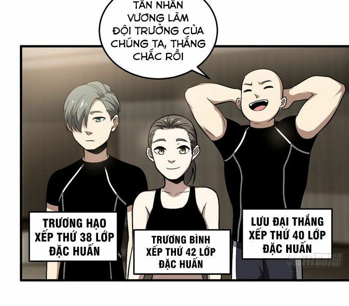 Toàn Cầu Cao Võ Chapter 61 - Trang 41