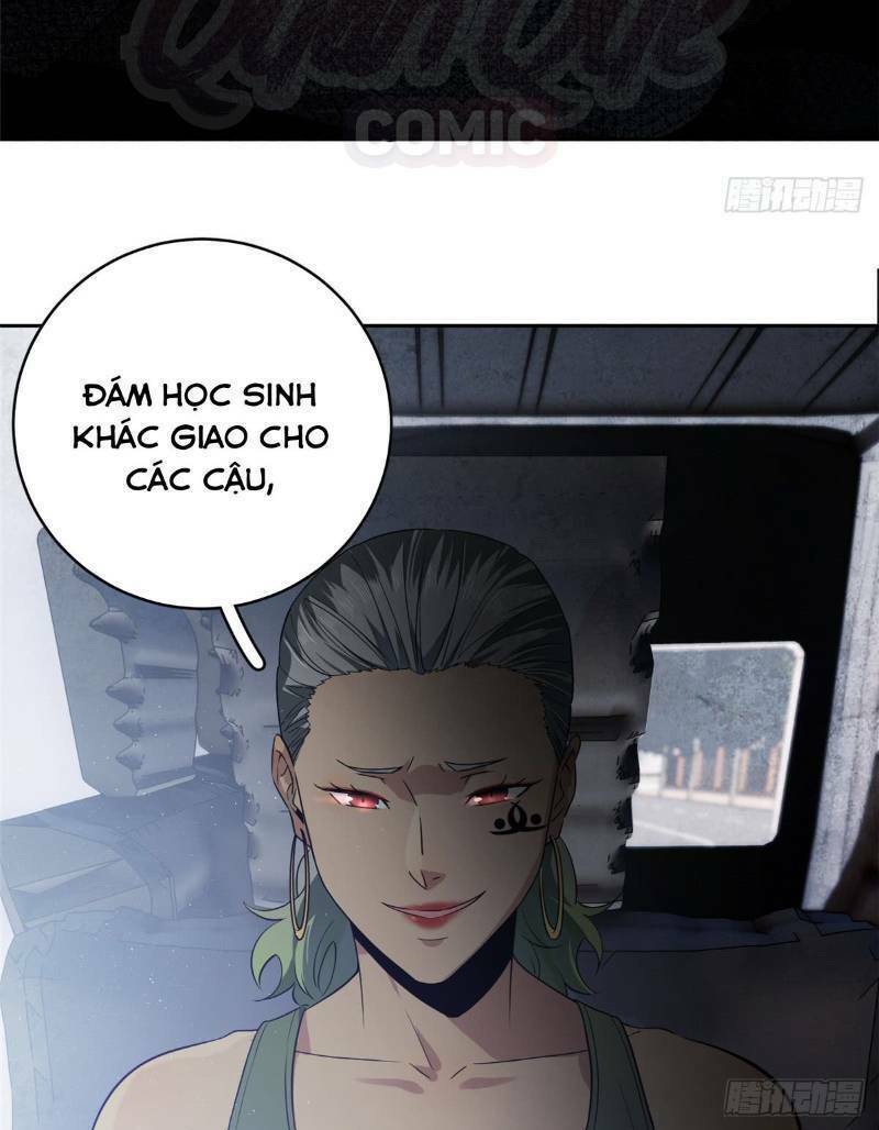 Toàn Cầu Cao Võ Chapter 17 - Trang 24