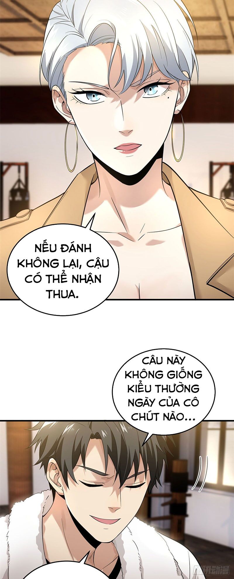 Toàn Cầu Cao Võ Chapter 44 - Trang 18