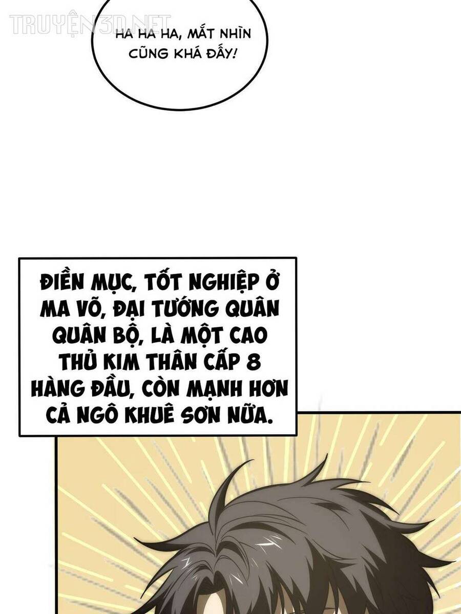 Toàn Cầu Cao Võ Chapter 196 - Trang 41