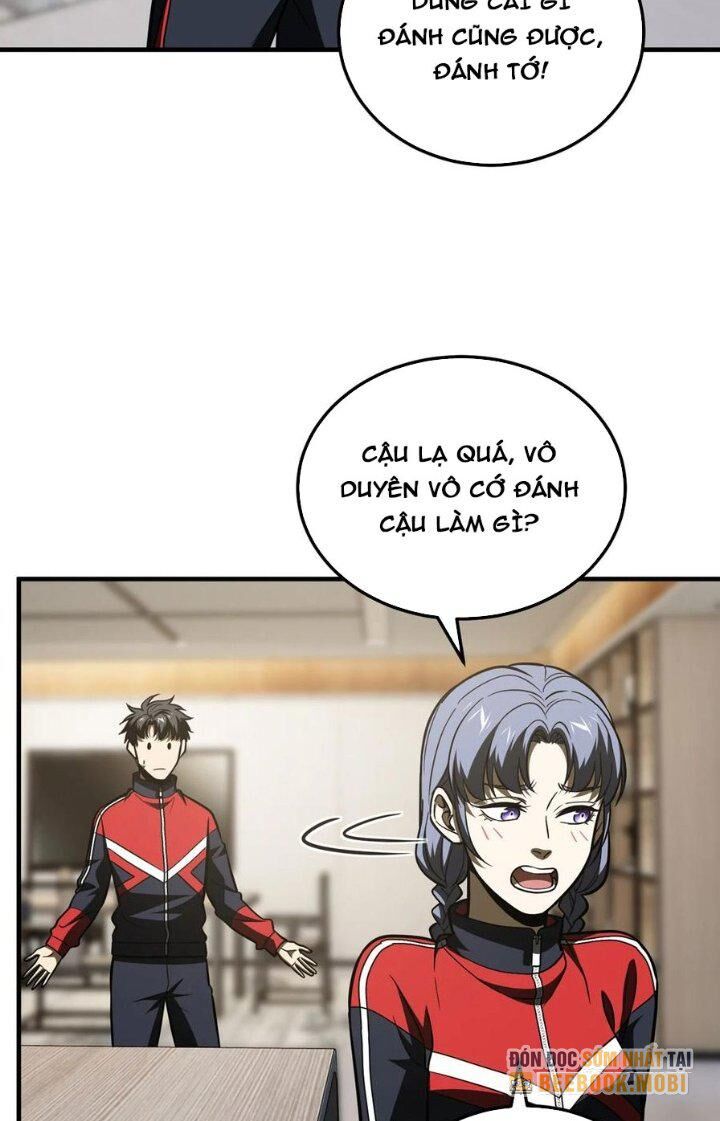 Toàn Cầu Cao Võ Chapter 211 - Trang 13