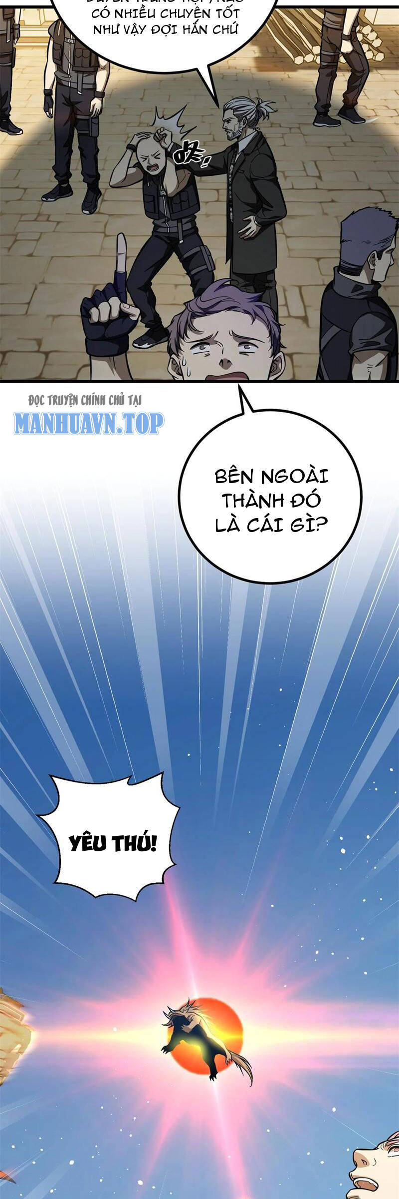 Toàn Cầu Cao Võ Chapter 250 - Trang 29