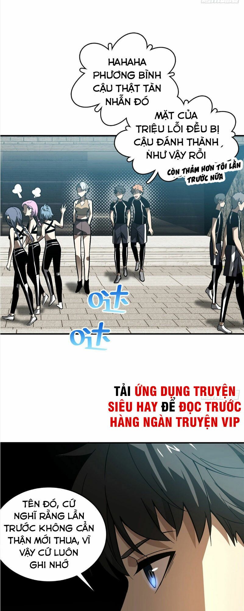 Toàn Cầu Cao Võ Chapter 54 - Trang 32