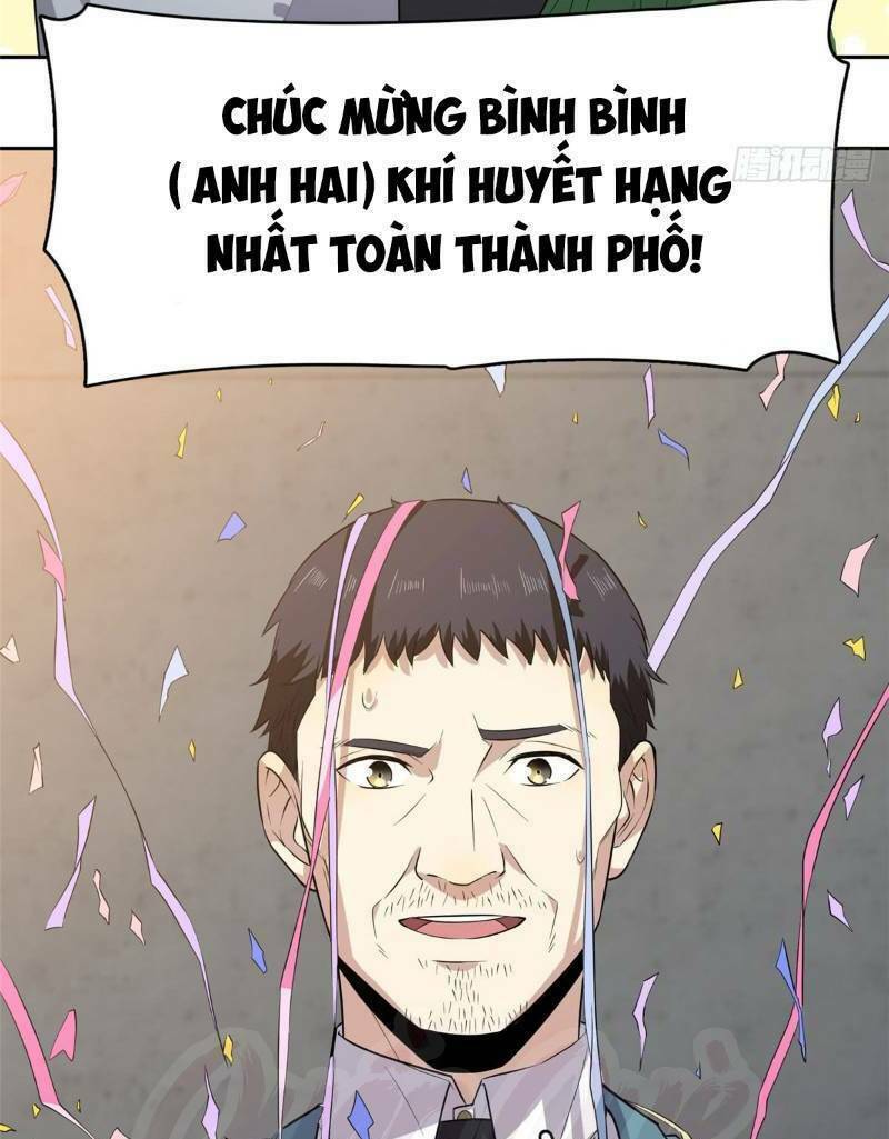 Toàn Cầu Cao Võ Chapter 20 - Trang 19