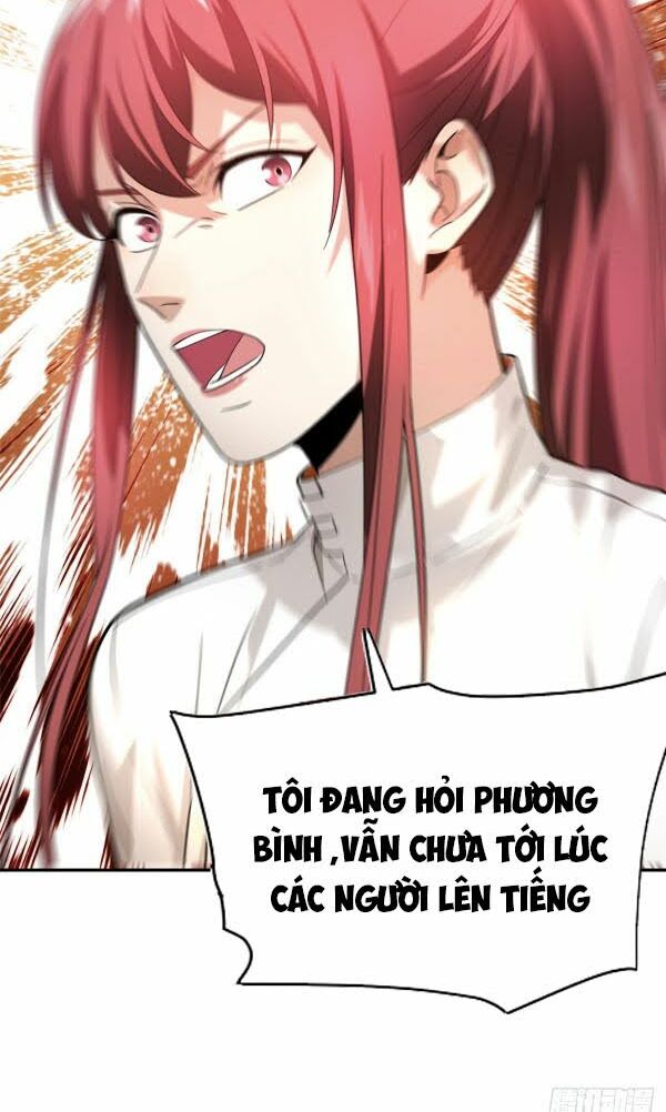 Toàn Cầu Cao Võ Chapter 45 - Trang 11