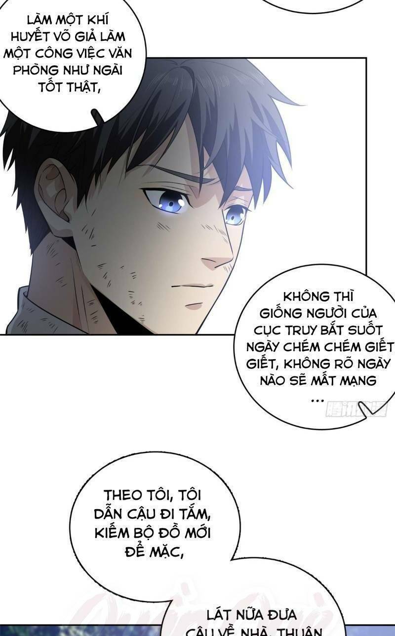 Toàn Cầu Cao Võ Chapter 20 - Trang 5