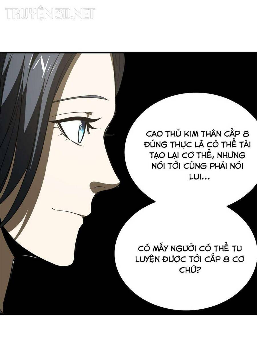 Toàn Cầu Cao Võ Chapter 195 - Trang 41