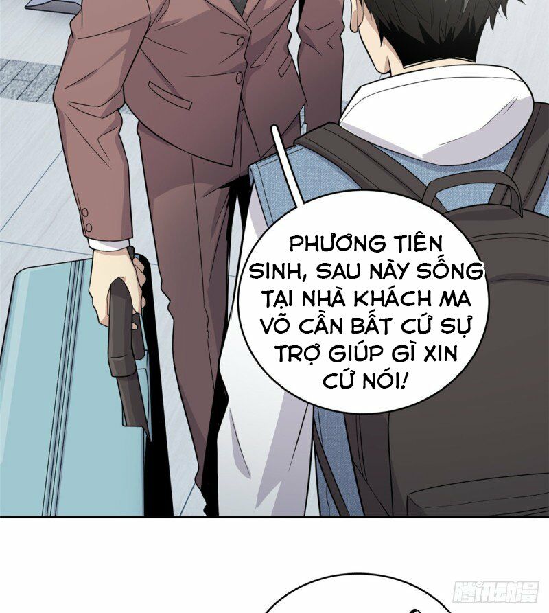 Toàn Cầu Cao Võ Chapter 26 - Trang 38